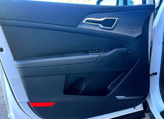 KIA SPORTAGE 1.6CRDi 136CV HYBRID AÑO 2022 lleno