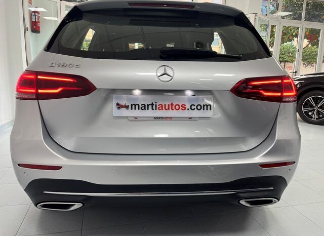 MERCEDES-BENZ B180 CDi 2.0 115CV AUTOMATICO AÑO 2021 lleno