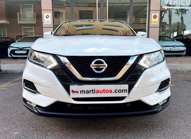 NISSAN QASHQAI ACENTA 1.5DCi 115CV AÑO 12-2020 lleno