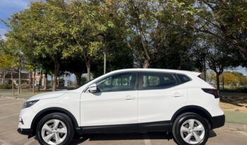 NISSAN QASHQAI ACENTA 1.5DCi 115CV AÑO 12-2020 lleno