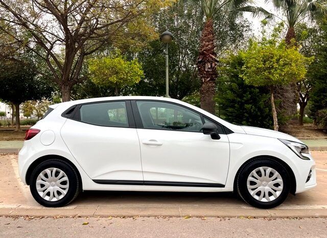 RENAULT CLIO (V) 1.5DCi 100CV 6 VELOCIDADES AÑO 11-2021 lleno