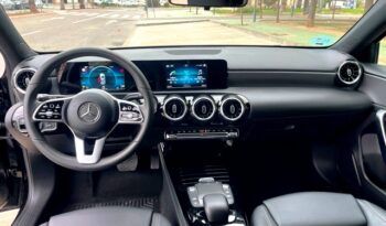 MERCEDES A180 AUTOMATICO AÑO 2021 lleno