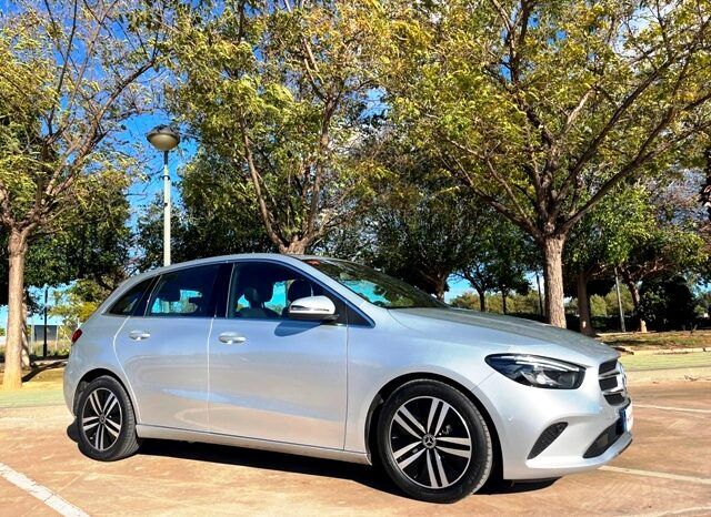 MERCEDES-BENZ B180 CDi 2.0 115CV AUTOMATICO AÑO 2021 lleno