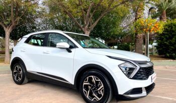 KIA SPORTAGE 1.6CRDi 136CV HYBRID AÑO 2022 lleno