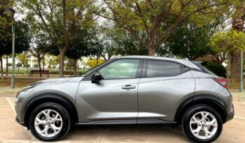 NISSAN JUKE N-CONNECTA 1.0 114CV AUTOMATICO AÑO 11-2021 lleno
