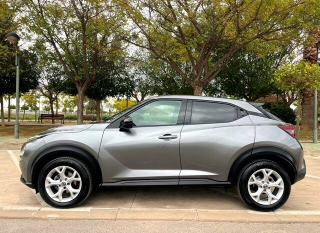 NISSAN JUKE N-CONNECTA 1.0 114CV AUTOMATICO AÑO 11-2021 lleno