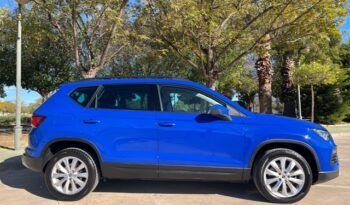 SEAT ATECA STYLE PLUS 2.0TDi 150CV MOEDLO 2021 lleno