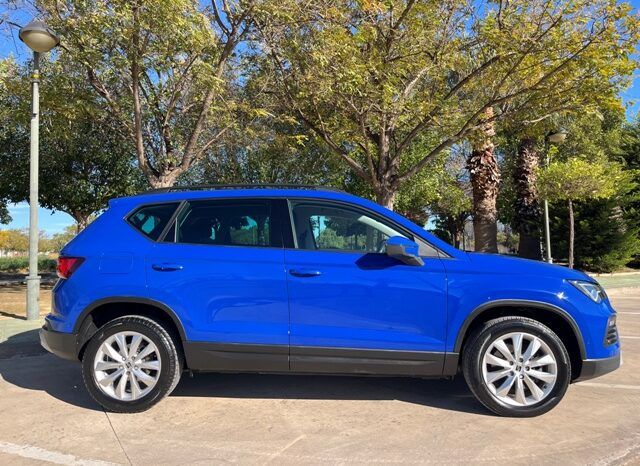 SEAT ATECA STYLE PLUS 2.0TDi 150CV MOEDLO 2021 lleno