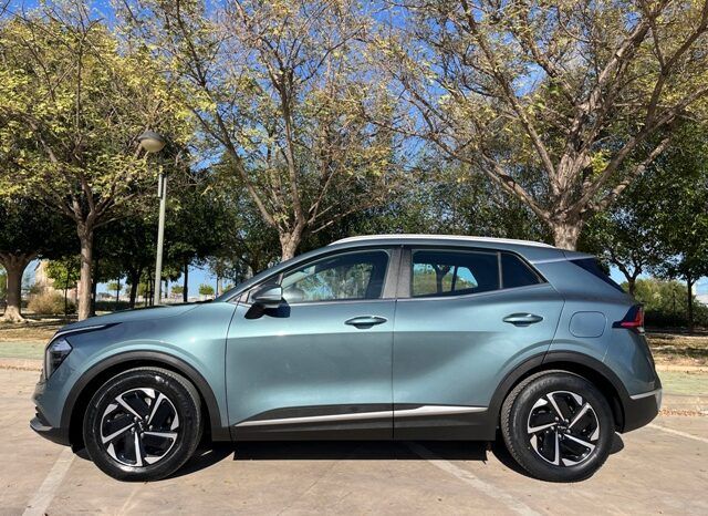 KIA SPORTAGE DRIVE 1.6TGDi 150CV HYBRID AÑO 2022 lleno