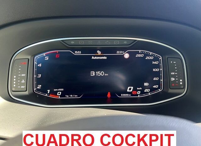 SEAT ATECA STYLE PLUS 2.0TDi 150CV MOEDLO 2021 lleno