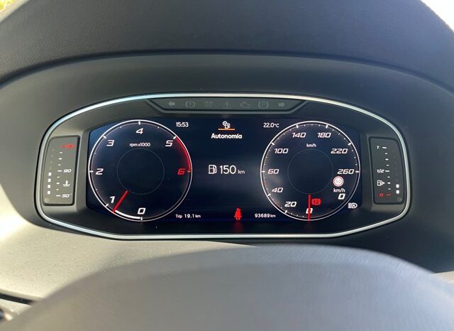 SEAT ATECA STYLE PLUS 2.0TDi 150CV MOEDLO 2021 lleno