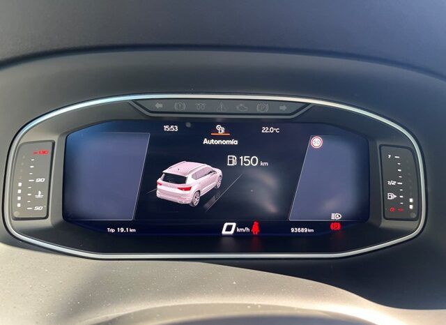 SEAT ATECA STYLE PLUS 2.0TDi 150CV MOEDLO 2021 lleno