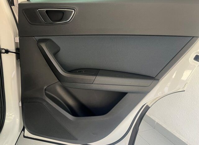 SEAT ATECA STYLE 1.0TSi 115CV 6 VELOCIDADES AÑO 2020 lleno