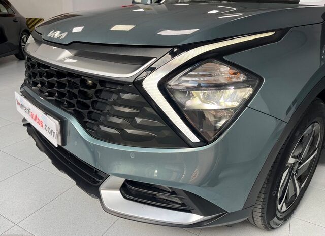 KIA SPORTAGE DRIVE 1.6TGDi 150CV HYBRID AÑO 2022 lleno