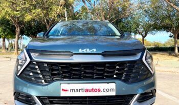 KIA SPORTAGE DRIVE 1.6TGDi 150CV HYBRID AÑO 2022 lleno