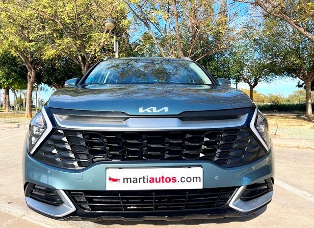 KIA SPORTAGE DRIVE 1.6TGDi 150CV HYBRID AÑO 2022 lleno