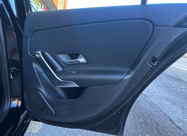 MERCEDES A180 AUTOMATICO AÑO 2021 lleno