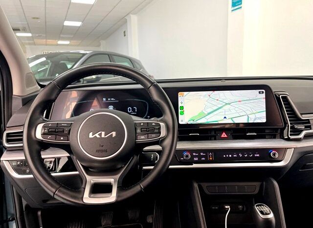 KIA SPORTAGE DRIVE 1.6TGDi 150CV HYBRID AÑO 2022 lleno
