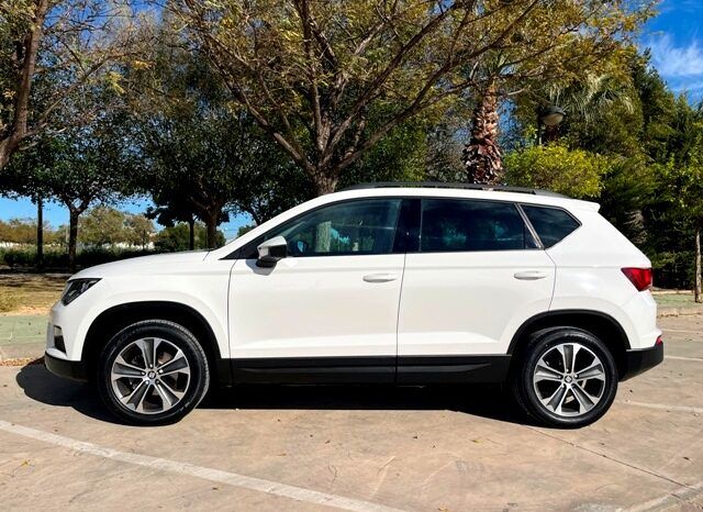 SEAT ATECA STYLE 1.0TSi 115CV 6 VELOCIDADES AÑO 2020 lleno