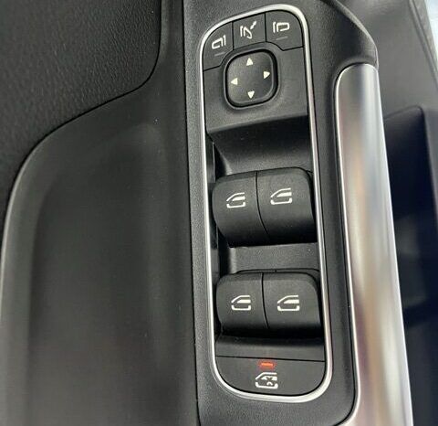 MERCEDES-BENZ B180 CDi 2.0 115CV AUTOMATICO AÑO 2021 lleno