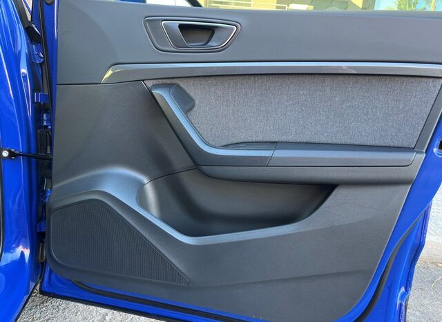 SEAT ATECA STYLE PLUS 2.0TDi 150CV MOEDLO 2021 lleno