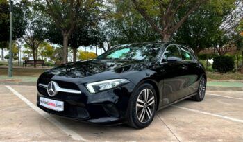 MERCEDES A180 AUTOMATICO AÑO 2021 lleno