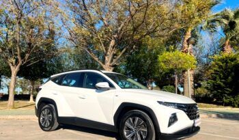 HYUNDAI TUCSON MAXX 1.6TGDi 150CV 48V HYBRID AÑO 12-2022 lleno