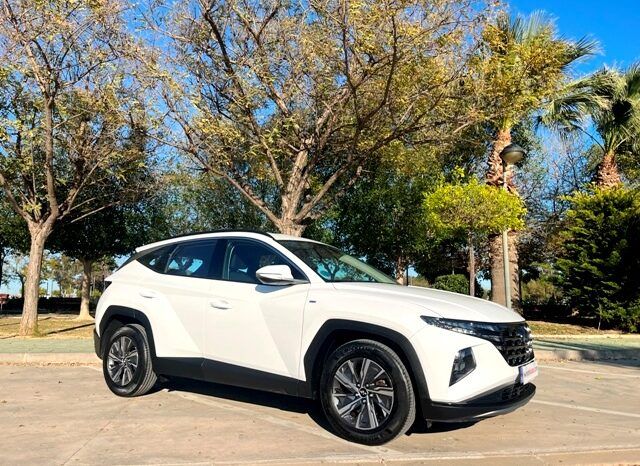 HYUNDAI TUCSON MAXX 1.6TGDi 150CV 48V HYBRID AÑO 12-2022 lleno
