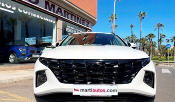 HYUNDAI TUCSON MAXX 1.6TGDi 150CV 48V HYBRID AÑO 12-2022 lleno