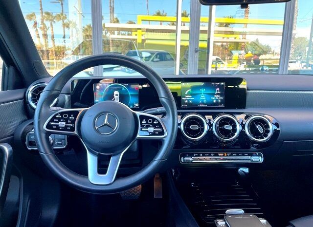 MERCEDES A180 AUTOMATICO AÑO 2021 lleno