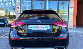 MERCEDES A180 AUTOMATICO AÑO 2021 lleno