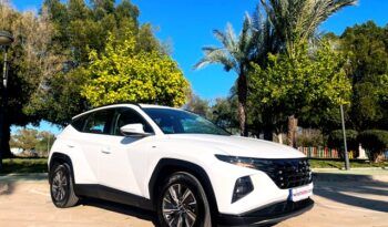 HYUNDAI TUCSON MAXX 1.6TGDi 150CV 48V HYBRID AÑO 12-2022 lleno