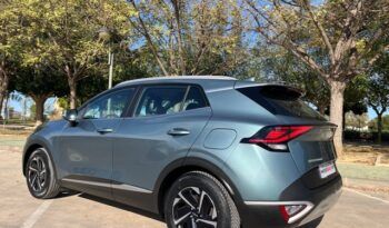 KIA SPORTAGE DRIVE 1.6TGDi 150CV HYBRID AÑO 2022 lleno