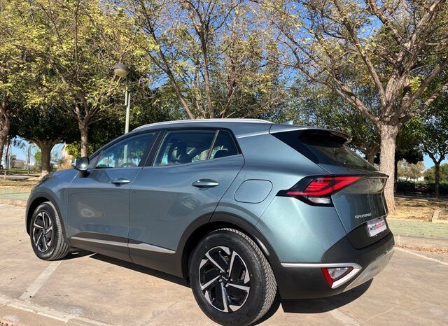 KIA SPORTAGE DRIVE 1.6TGDi 150CV HYBRID AÑO 2022 lleno