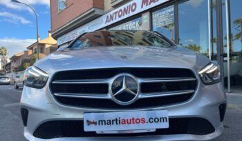 MERCEDES-BENZ B180 CDi 2.0 115CV AUTOMATICO AÑO 2021 lleno