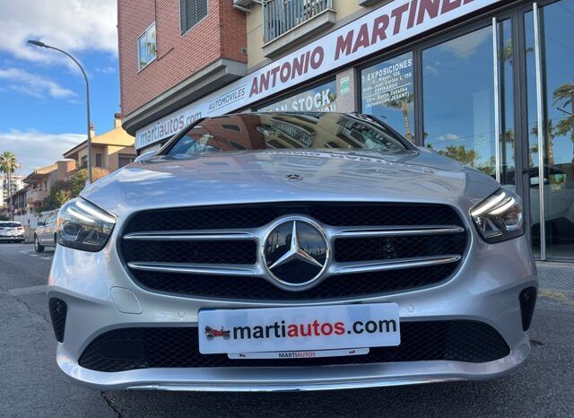 MERCEDES-BENZ B180 CDi 2.0 115CV AUTOMATICO AÑO 2021 lleno