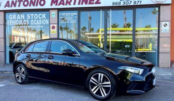 MERCEDES A180 AUTOMATICO AÑO 2021 lleno