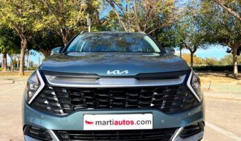 KIA SPORTAGE DRIVE 1.6TGDi 150CV HYBRID AÑO 2022 lleno