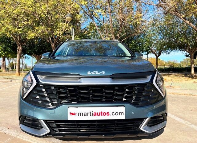 KIA SPORTAGE DRIVE 1.6TGDi 150CV HYBRID AÑO 2022 lleno