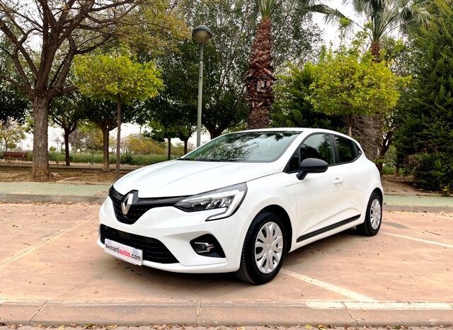 RENAULT CLIO (V) 1.5DCi 100CV 6 VELOCIDADES AÑO 11-2021 lleno
