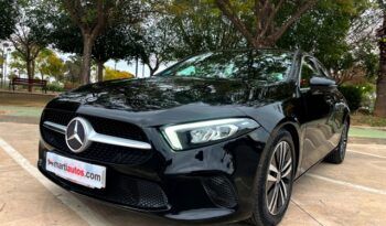 MERCEDES A180 AUTOMATICO AÑO 2021 lleno