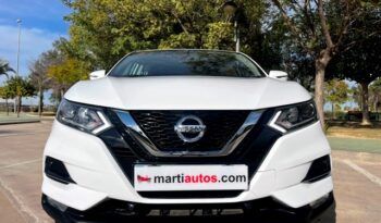 NISSAN QASHQAI ACENTA 1.5DCi 115CV AÑO 12-2020 lleno