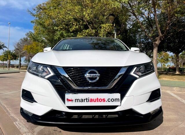 NISSAN QASHQAI ACENTA 1.5DCi 115CV AÑO 12-2020 lleno