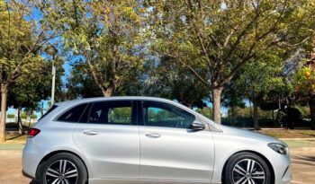 MERCEDES-BENZ B180 CDi 2.0 115CV AUTOMATICO AÑO 2021 lleno