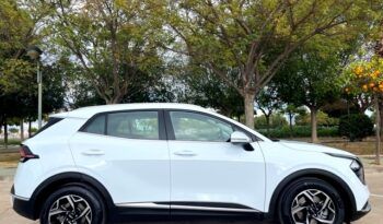 KIA SPORTAGE 1.6CRDi 136CV HYBRID AÑO 2022 lleno