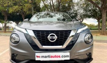 NISSAN JUKE N-CONNECTA 1.0 114CV AUTOMATICO AÑO 11-2021 lleno