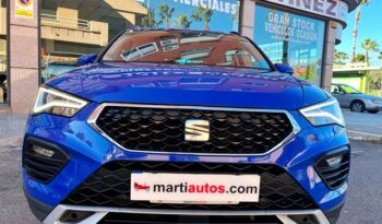 SEAT ATECA STYLE PLUS 2.0TDi 150CV MOEDLO 2021 lleno
