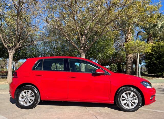 VOLKSWAGEN GOLF READY2GO 1.6TDi 115CV AÑO 2019 lleno