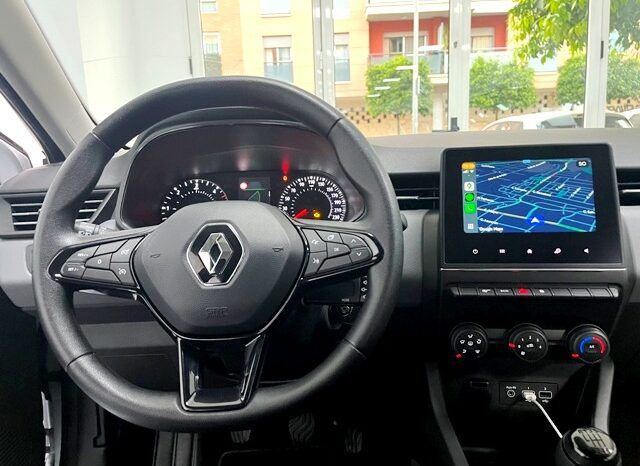 RENAULT CLIO (V) 1.5DCi 100CV 6 VELOCIDADES AÑO 11-2021 lleno