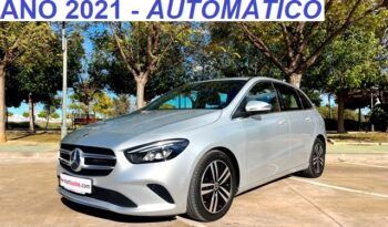 MERCEDES-BENZ B180 CDi 2.0 115CV AUTOMATICO AÑO 2021 lleno